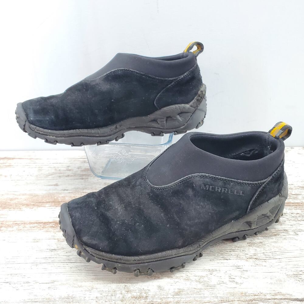 Merrell Insulated Suede Winter Moc 6.5